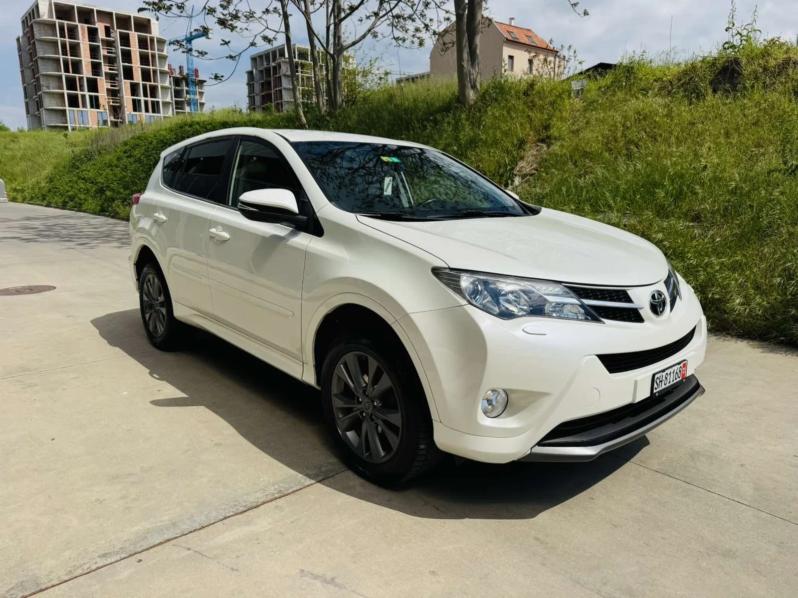 Toyota Rav4 2.0i Edition, снимка 1