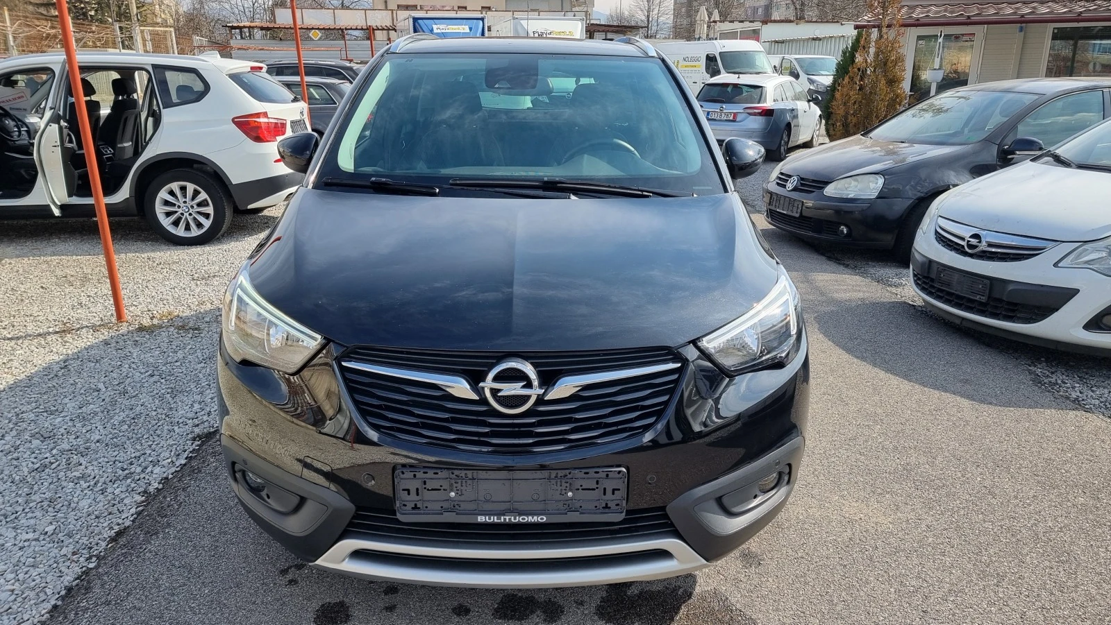 Opel Crossland X 1.5 TURBO EURO 6D - изображение 2