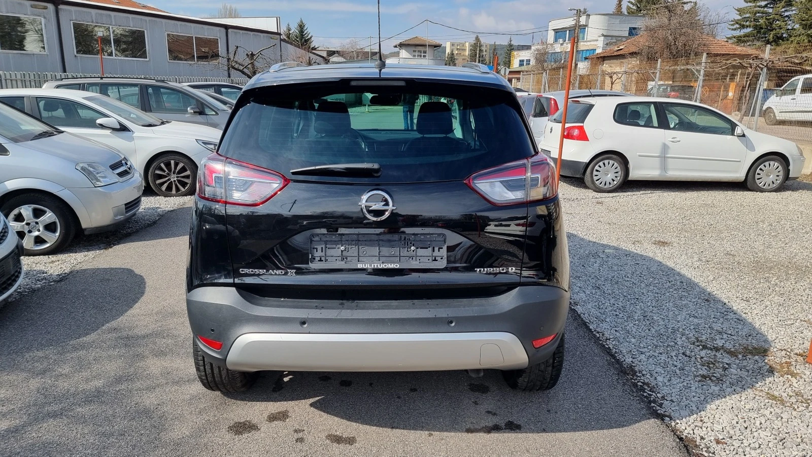 Opel Crossland X 1.5 TURBO EURO 6D - изображение 5