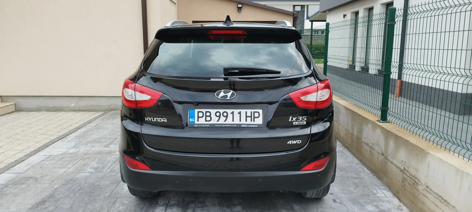 Hyundai IX35  - изображение 8