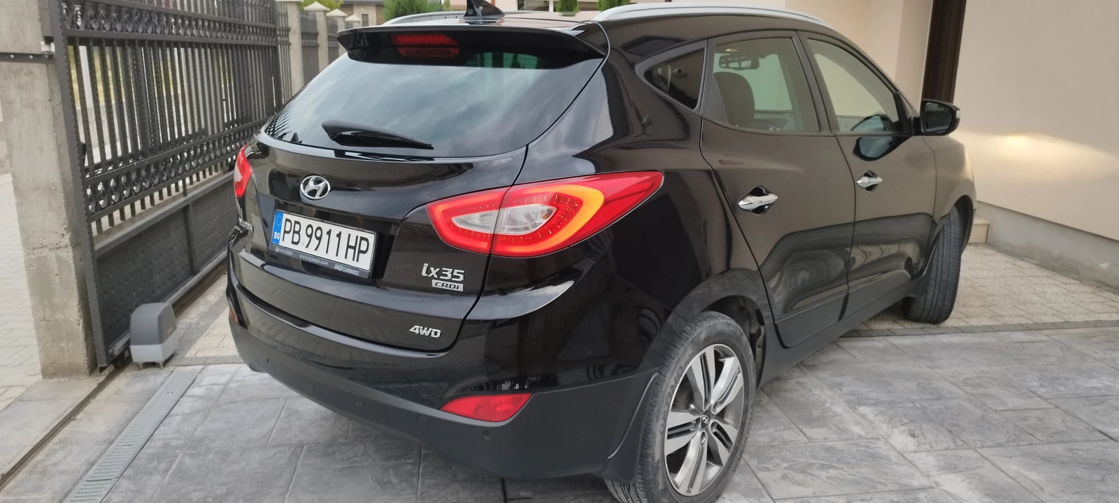 Hyundai IX35  - изображение 5