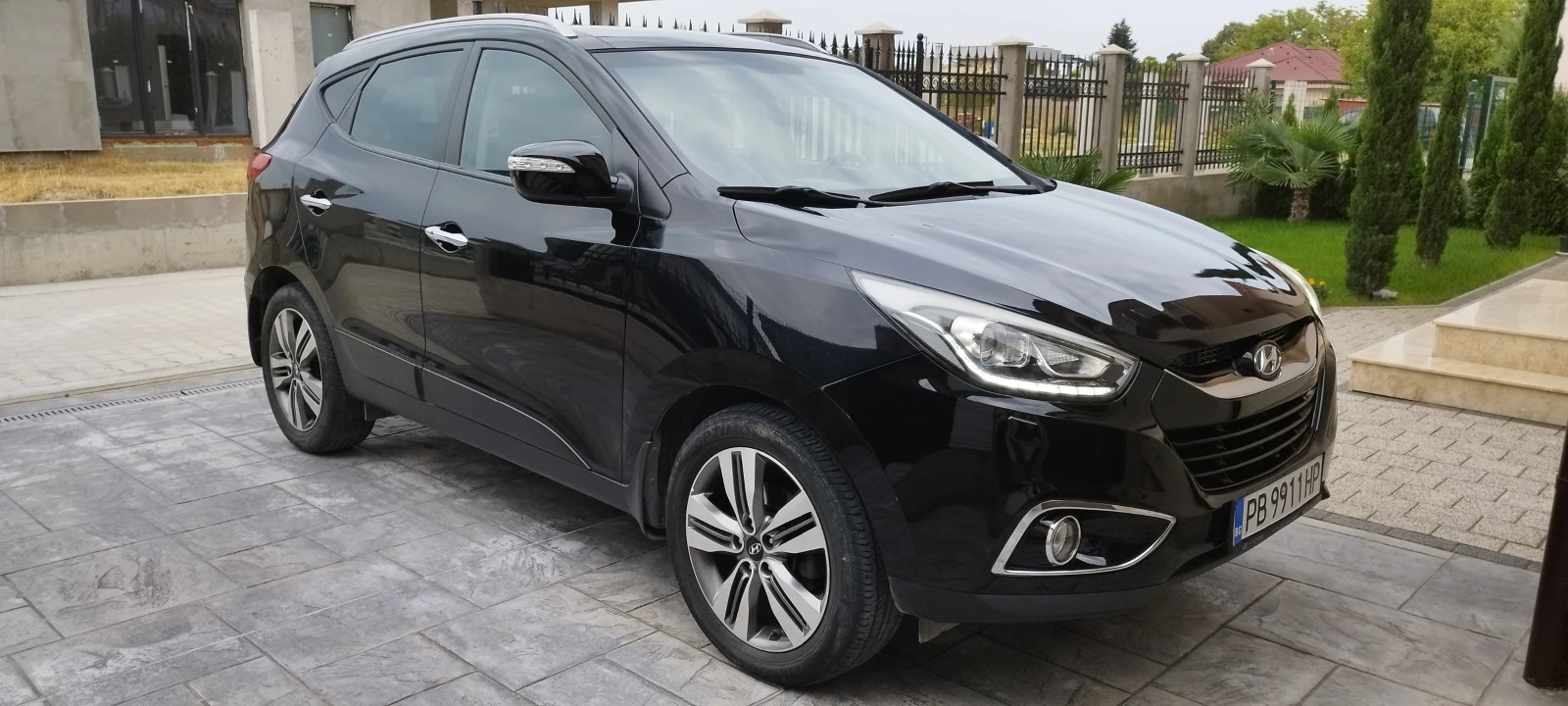 Hyundai IX35  - изображение 6