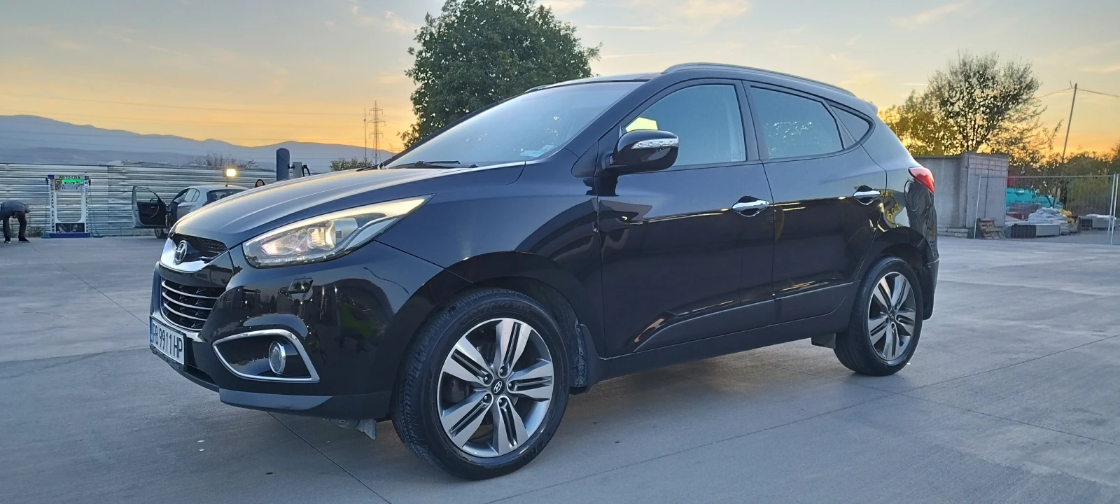 Hyundai IX35  - изображение 2