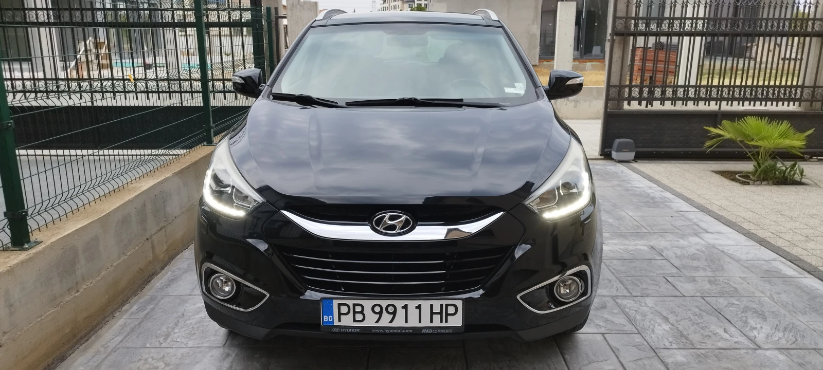 Hyundai IX35  - изображение 7