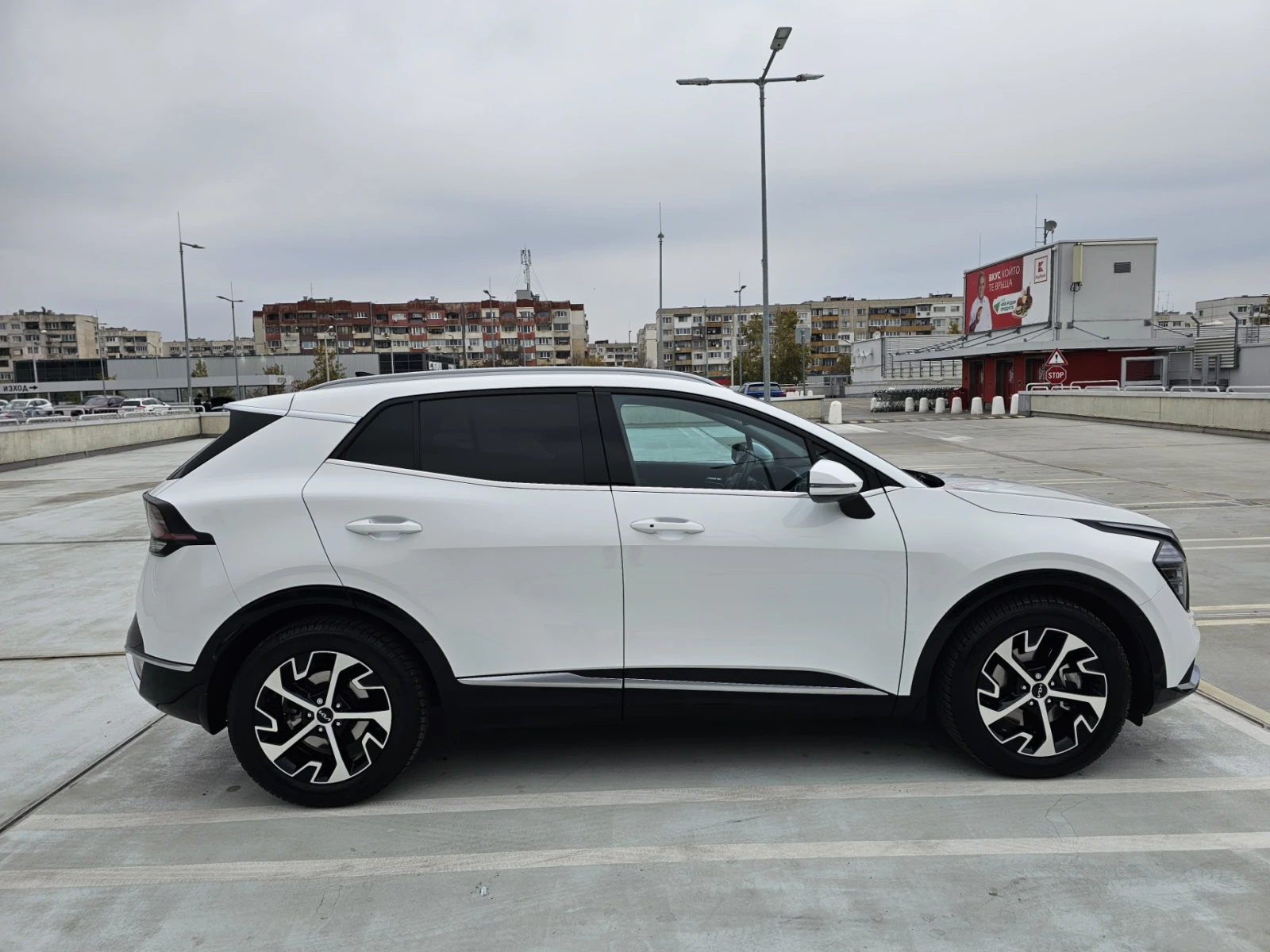 Kia Sportage 1.6 MHEV - изображение 7