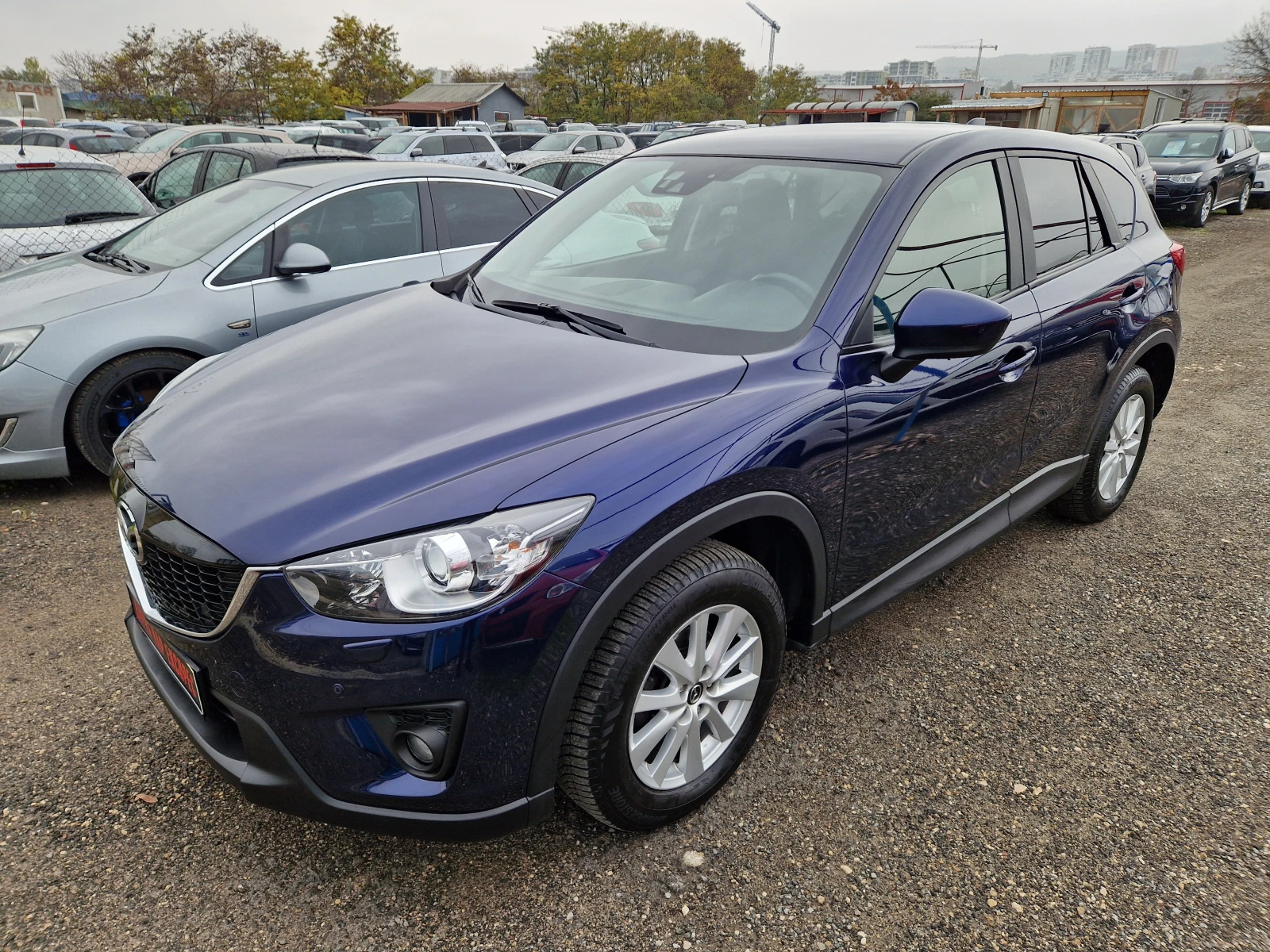 Mazda CX-5 2.0I AWD Автоматик - изображение 5