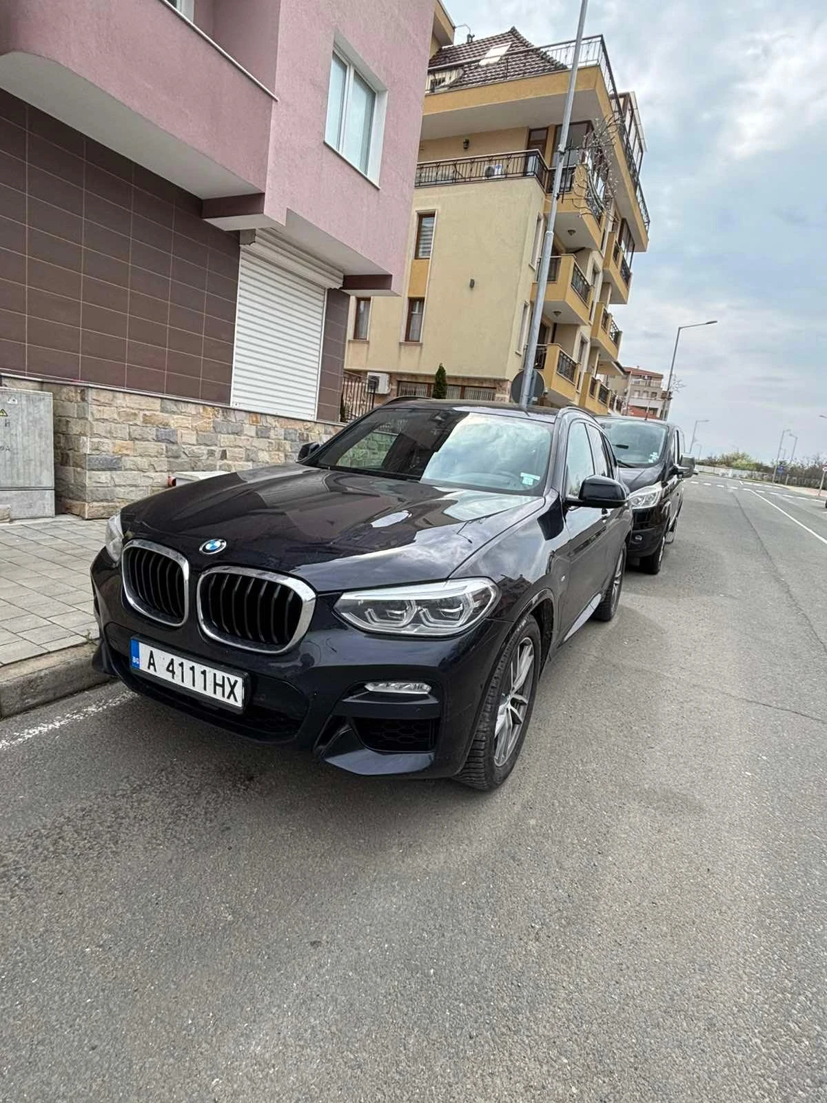 BMW X3 2.0 Дизел - изображение 3