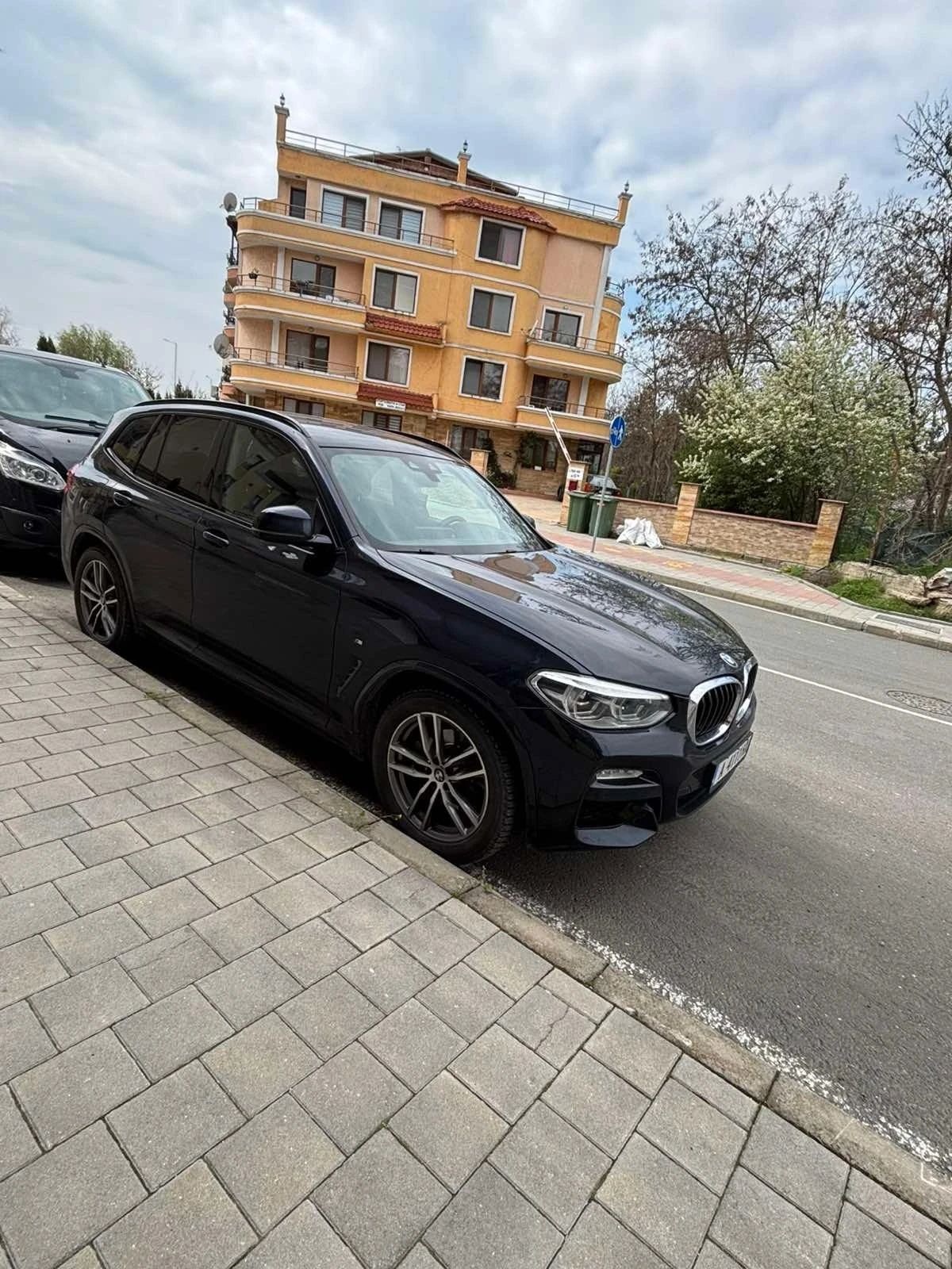 BMW X3 2.0 Дизел - изображение 2