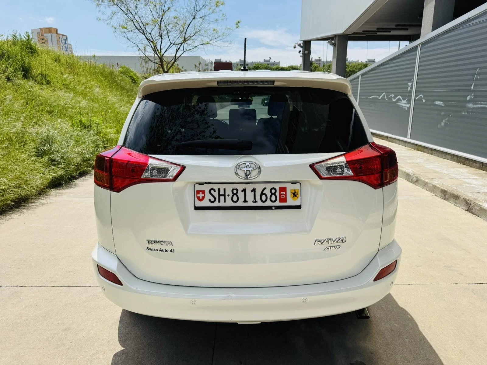 Toyota Rav4 2.0i Edition - изображение 7