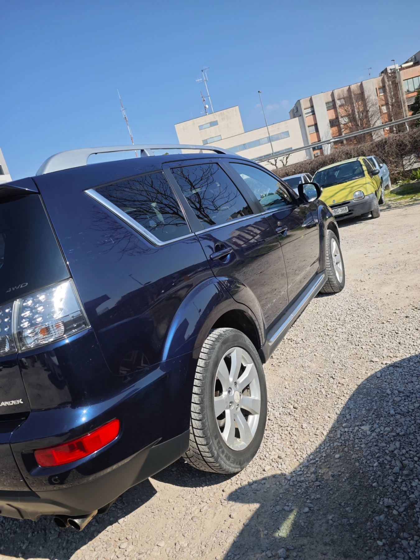 Mitsubishi Outlander  - изображение 2