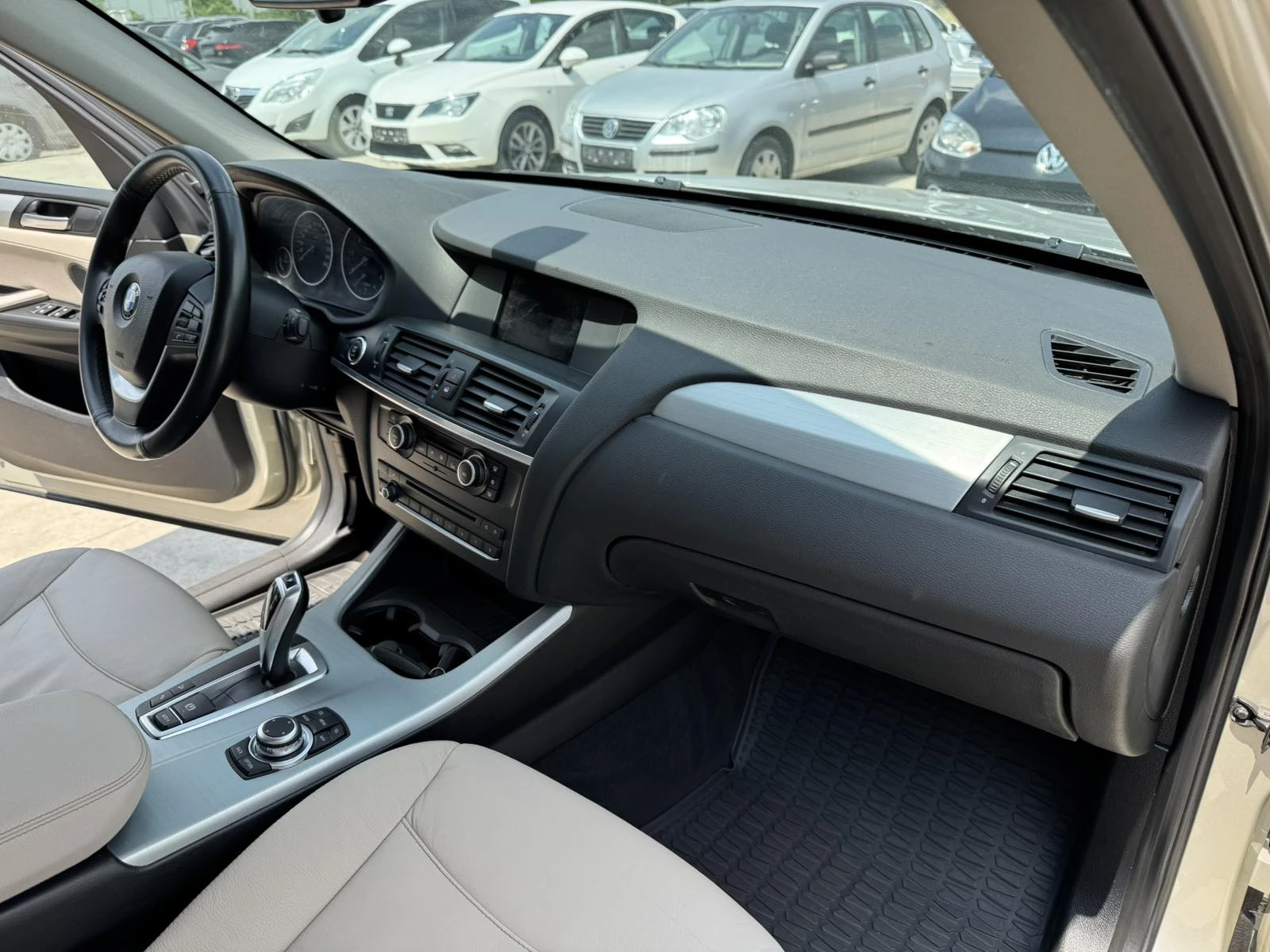 BMW X3 2.0* 184ps* X-Drive* 168хл.км* НАВИ* КОЖА*  - изображение 10