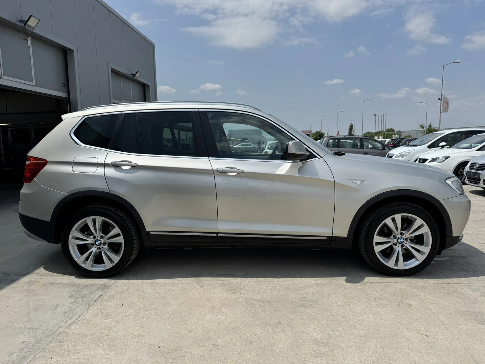 BMW X3 2.0* 184ps* X-Drive* 168хл.км* НАВИ* КОЖА*  - изображение 6
