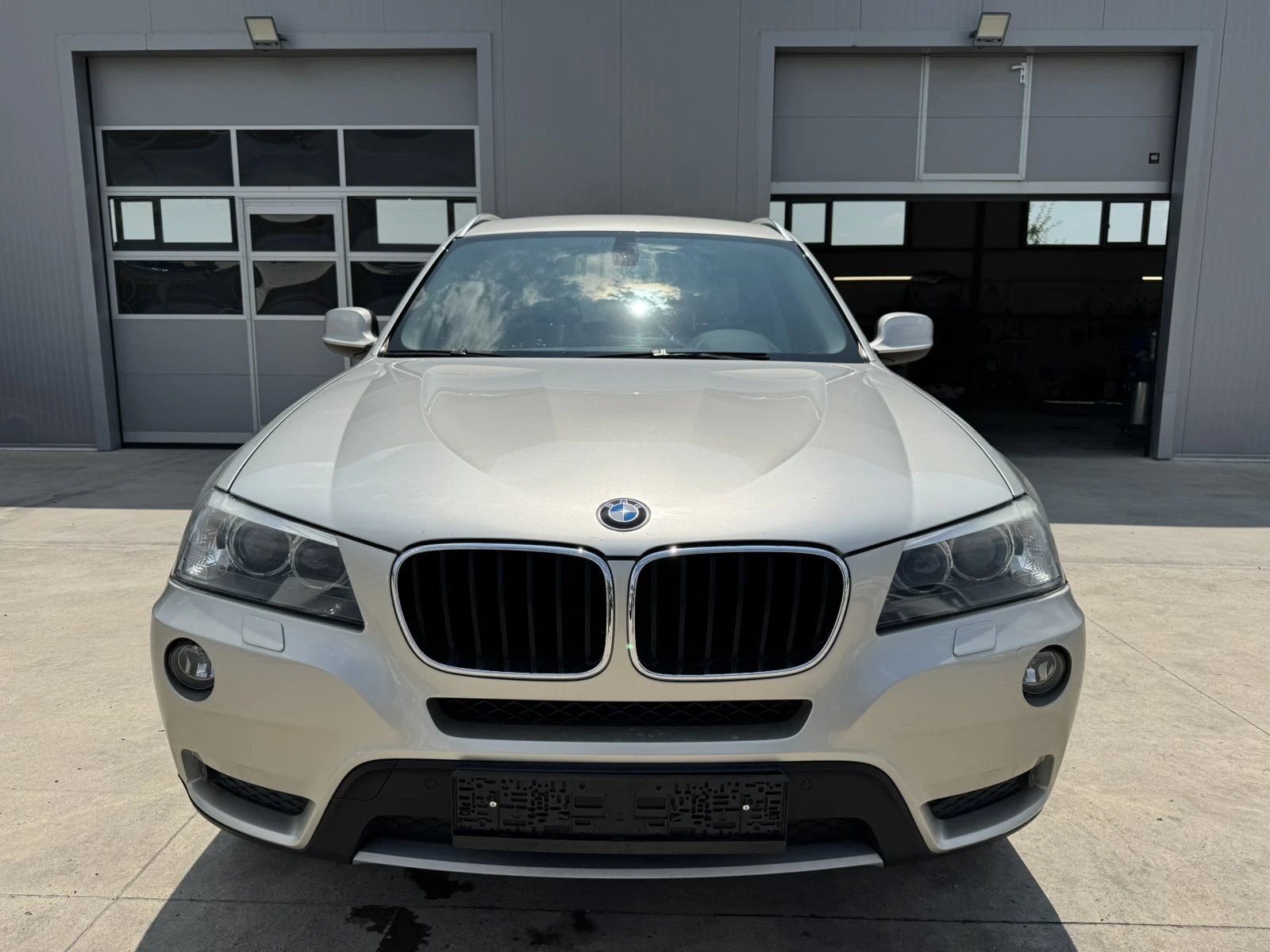 BMW X3 2.0* 184ps* X-Drive* 168хл.км* НАВИ* КОЖА*  - изображение 8