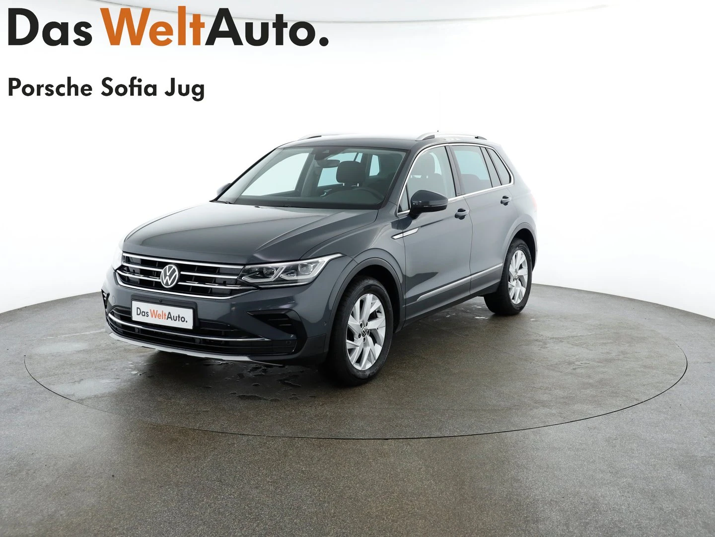 VW Tiguan Elegance 2.0 TDI SCR 4MOTION DSG | Mobile.bg � ����������� 1
