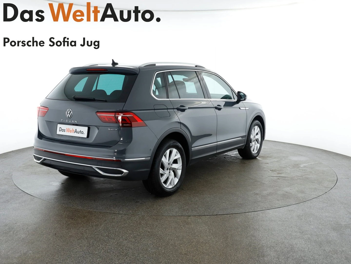 VW Tiguan Elegance 2.0 TDI SCR 4MOTION DSG - изображение 3