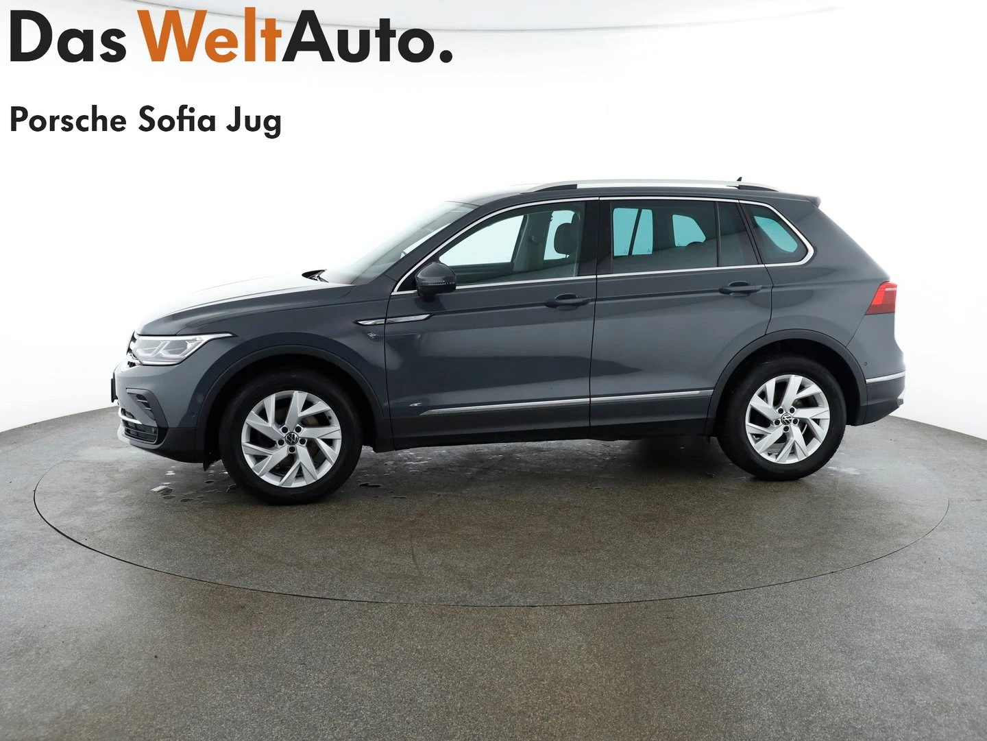 VW Tiguan Elegance 2.0 TDI SCR 4MOTION DSG - изображение 2