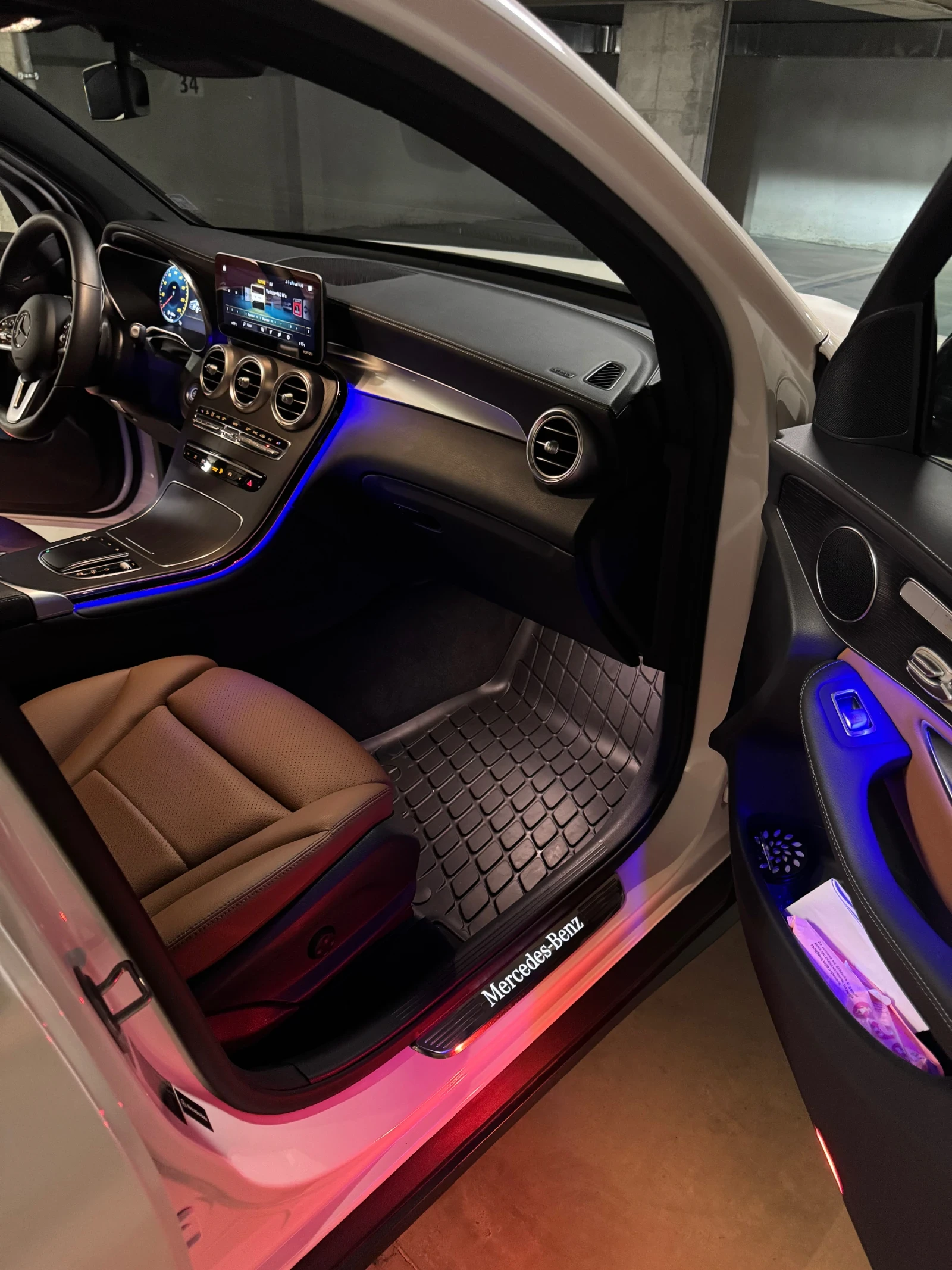 Mercedes-Benz GLC 300 300D, 4matic - изображение 4
