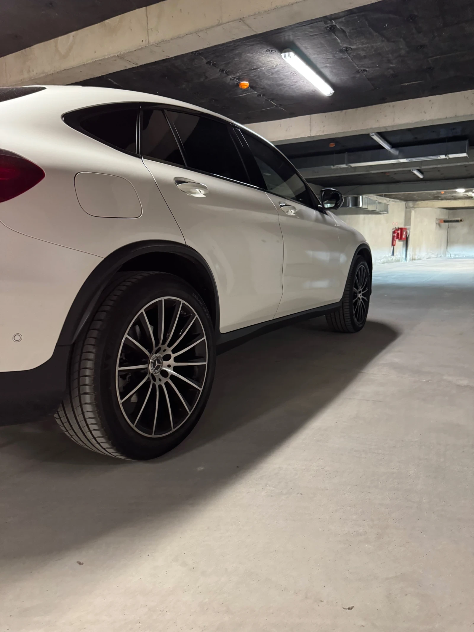 Mercedes-Benz GLC 300 300D, 4matic | Mobile.bg — изображение 1