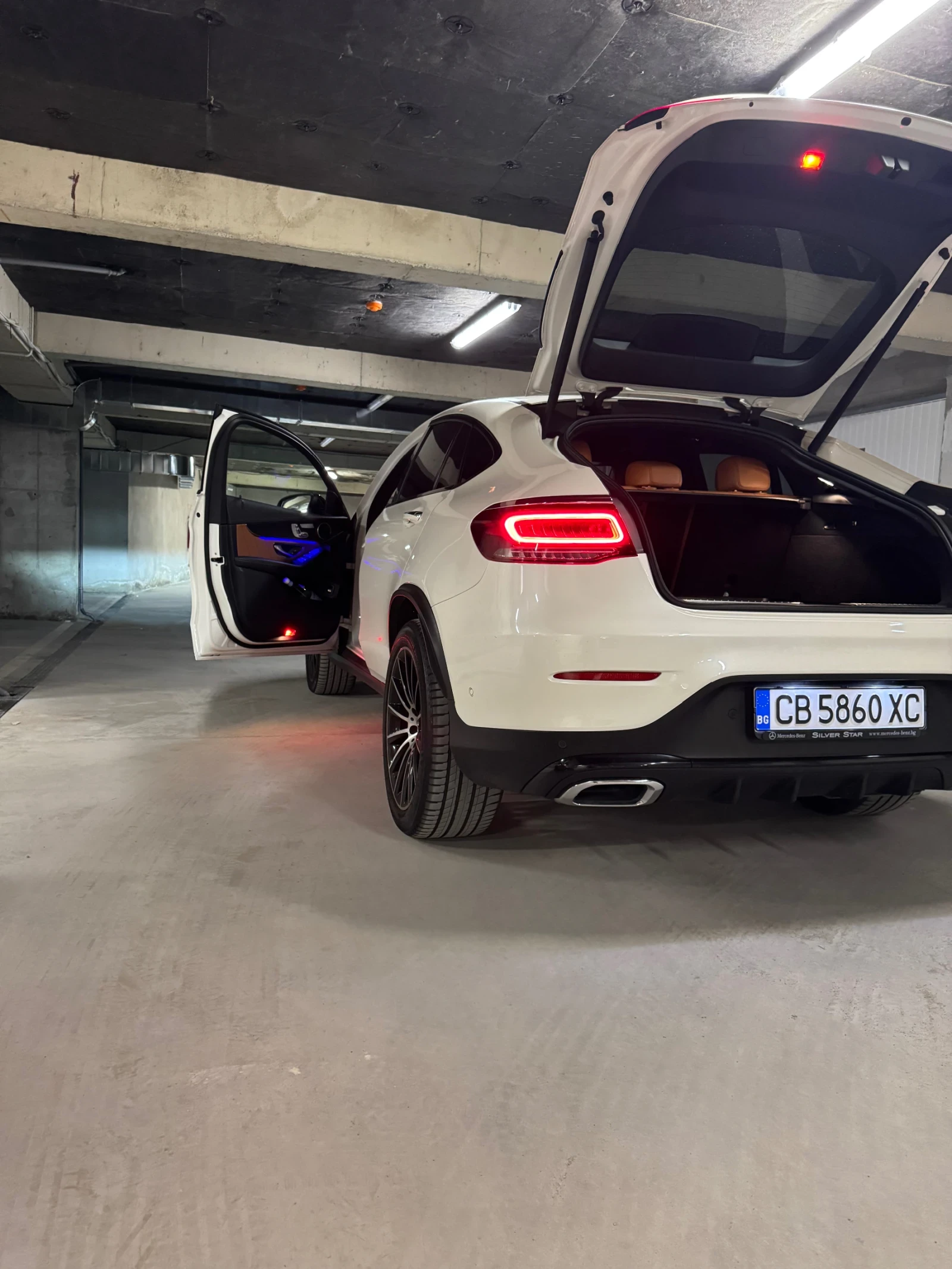 Mercedes-Benz GLC 300 300D, 4matic - изображение 7