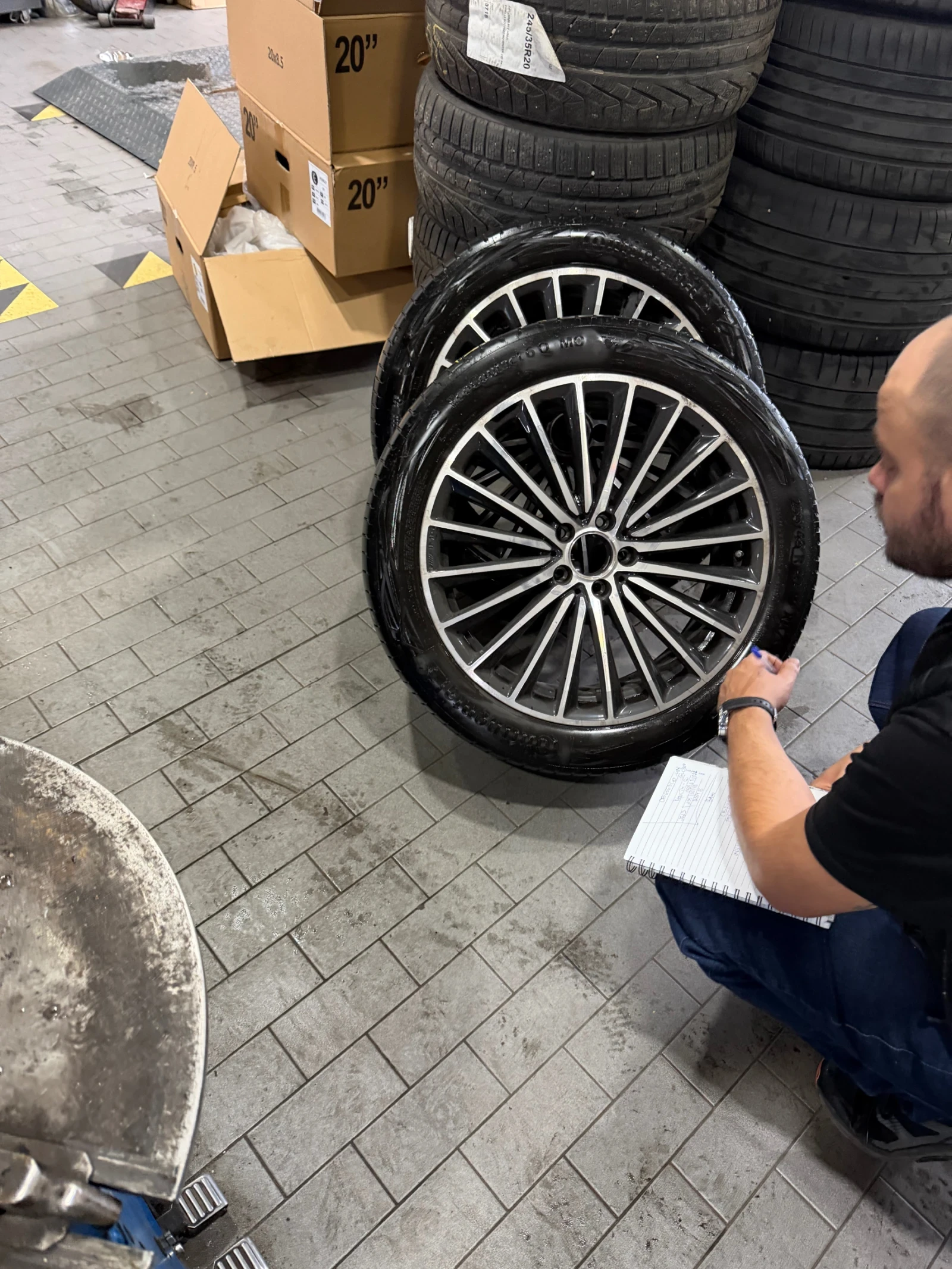 Mercedes-Benz GLC 300 300D, 4matic | Mobile.bg — изображение 12