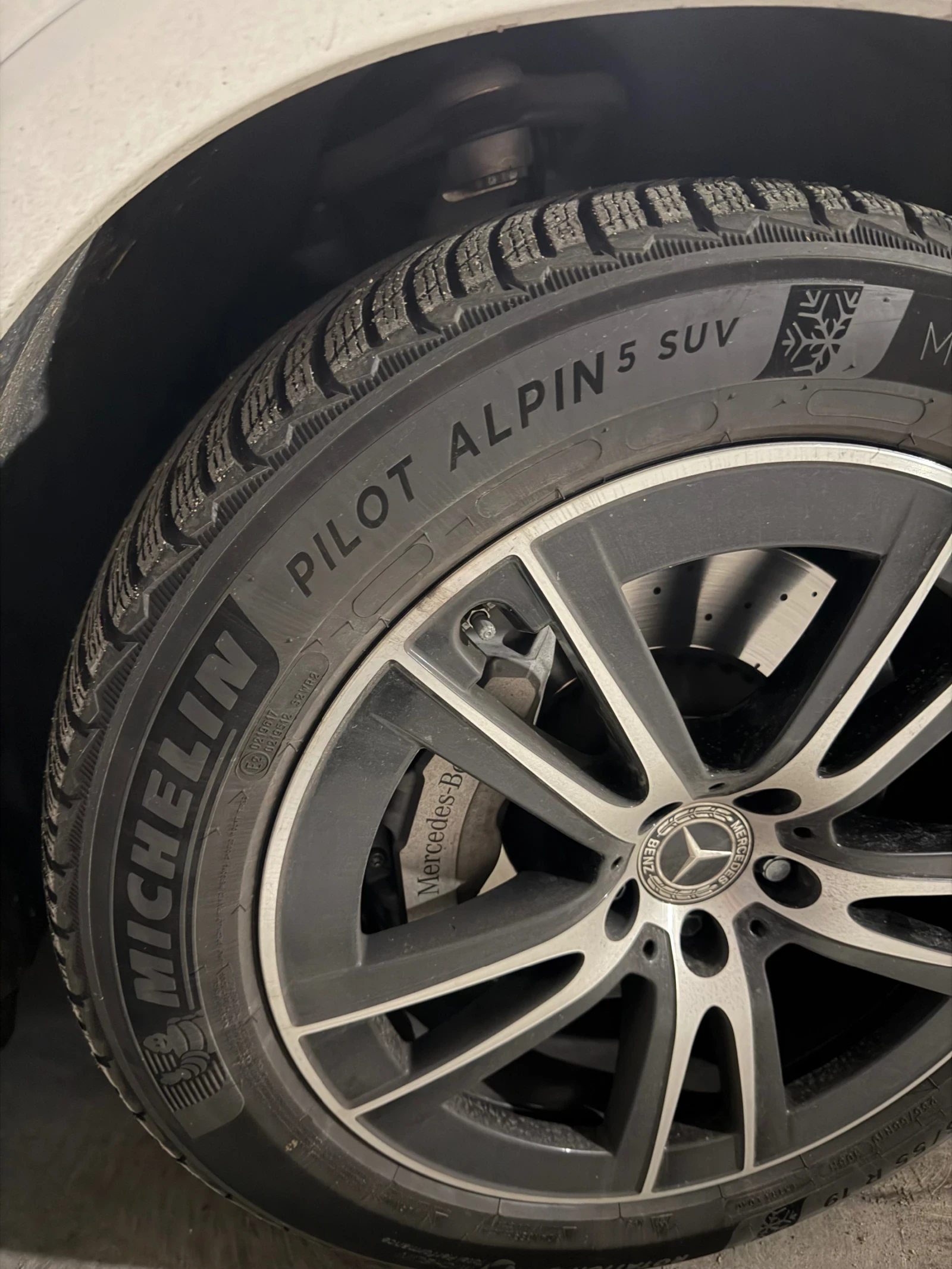 Mercedes-Benz GLC 300 300D, 4matic | Mobile.bg — изображение 11