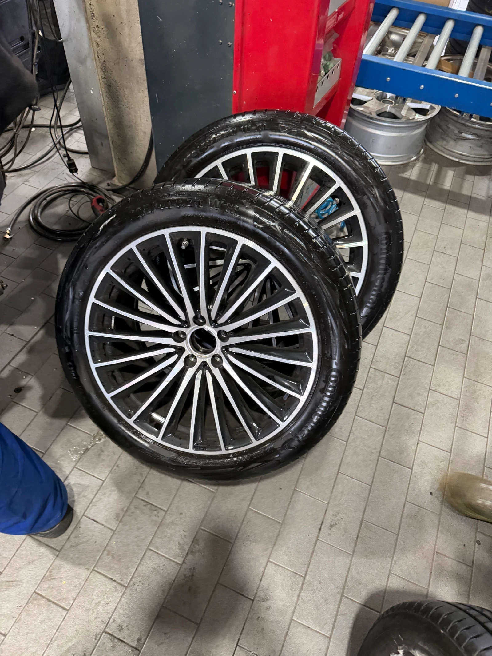 Mercedes-Benz GLC 300 300D, 4matic | Mobile.bg — изображение 13