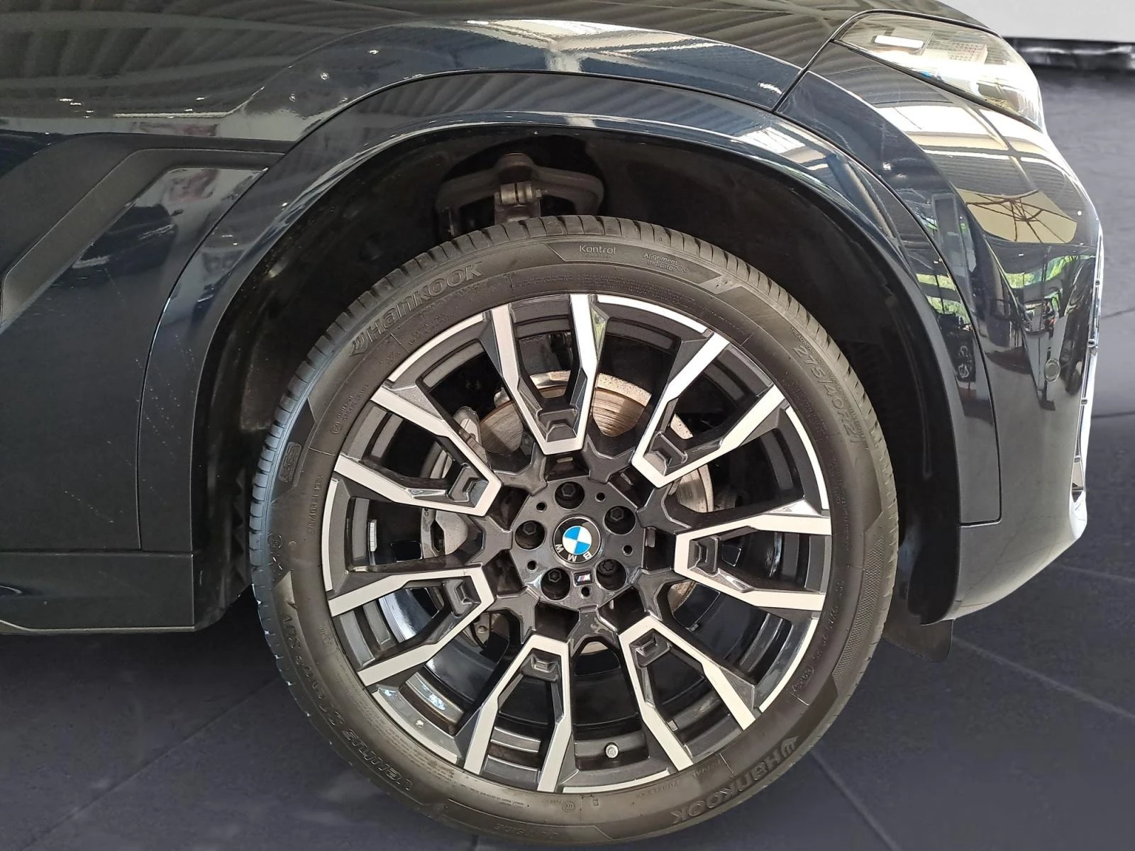 BMW X6 30d/xDrive/M-SPORT/FACELIFT/HEAD UP/H&K/CAMERA/ - изображение 8