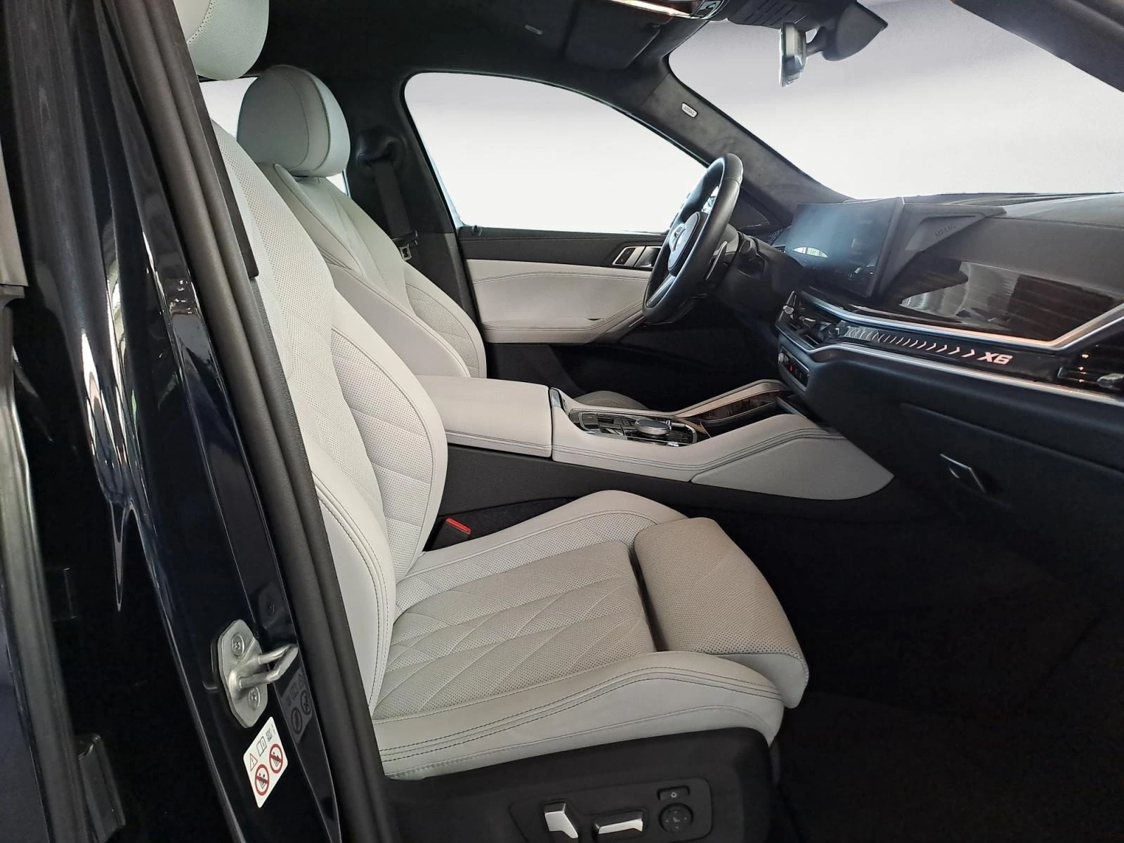 BMW X6 30d/xDrive/M-SPORT/FACELIFT/HEAD UP/H&K/CAMERA/ | Mobile.bg   12