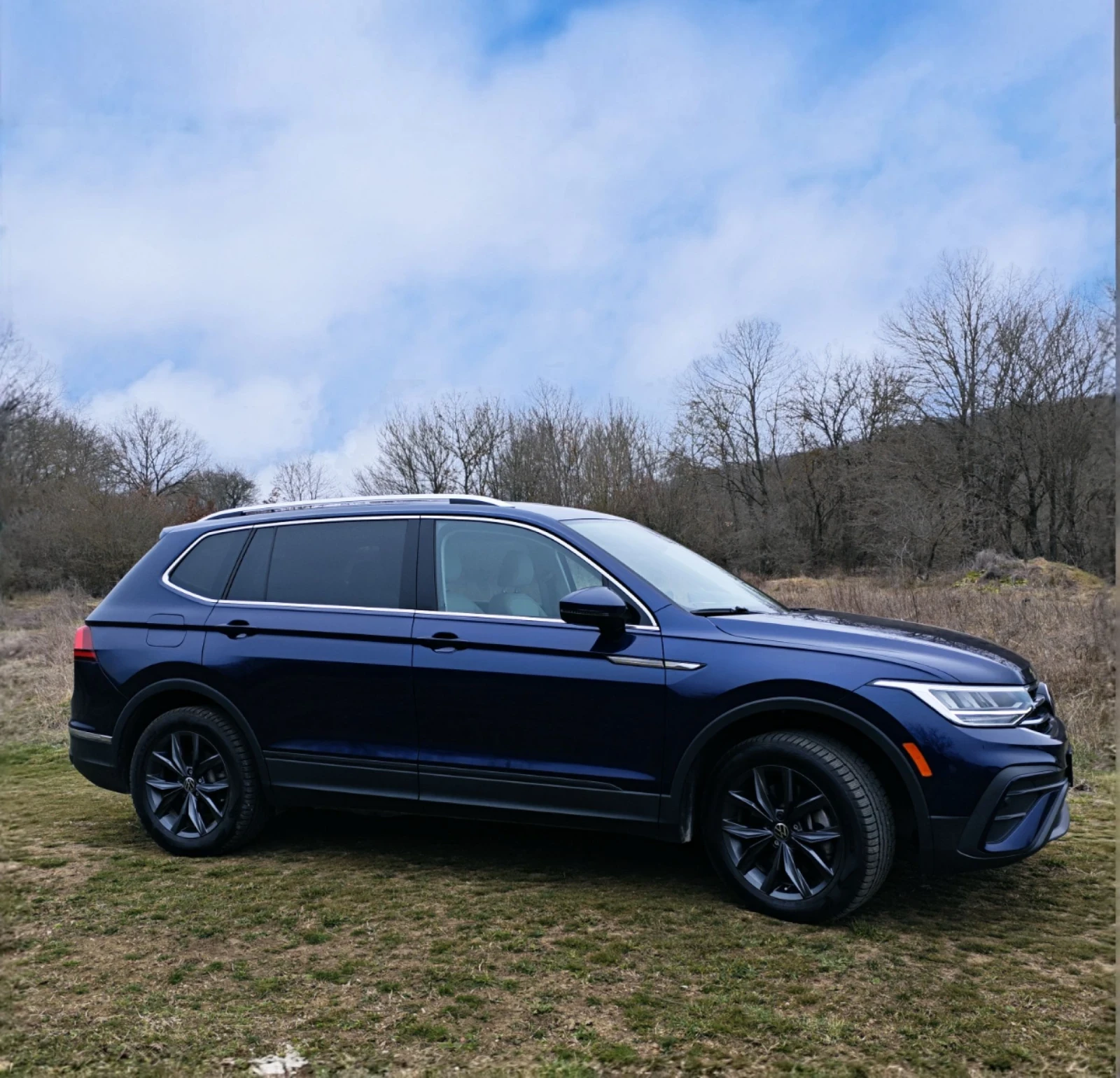 VW Tiguan 2.0TSI 4Motion  * 2022 * FaceLift * Android Auto - изображение 7