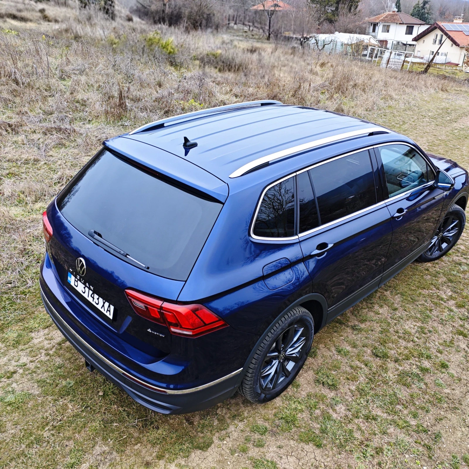 VW Tiguan 2.0TSI 4Motion  * 2022 * FaceLift * Android Auto - изображение 5