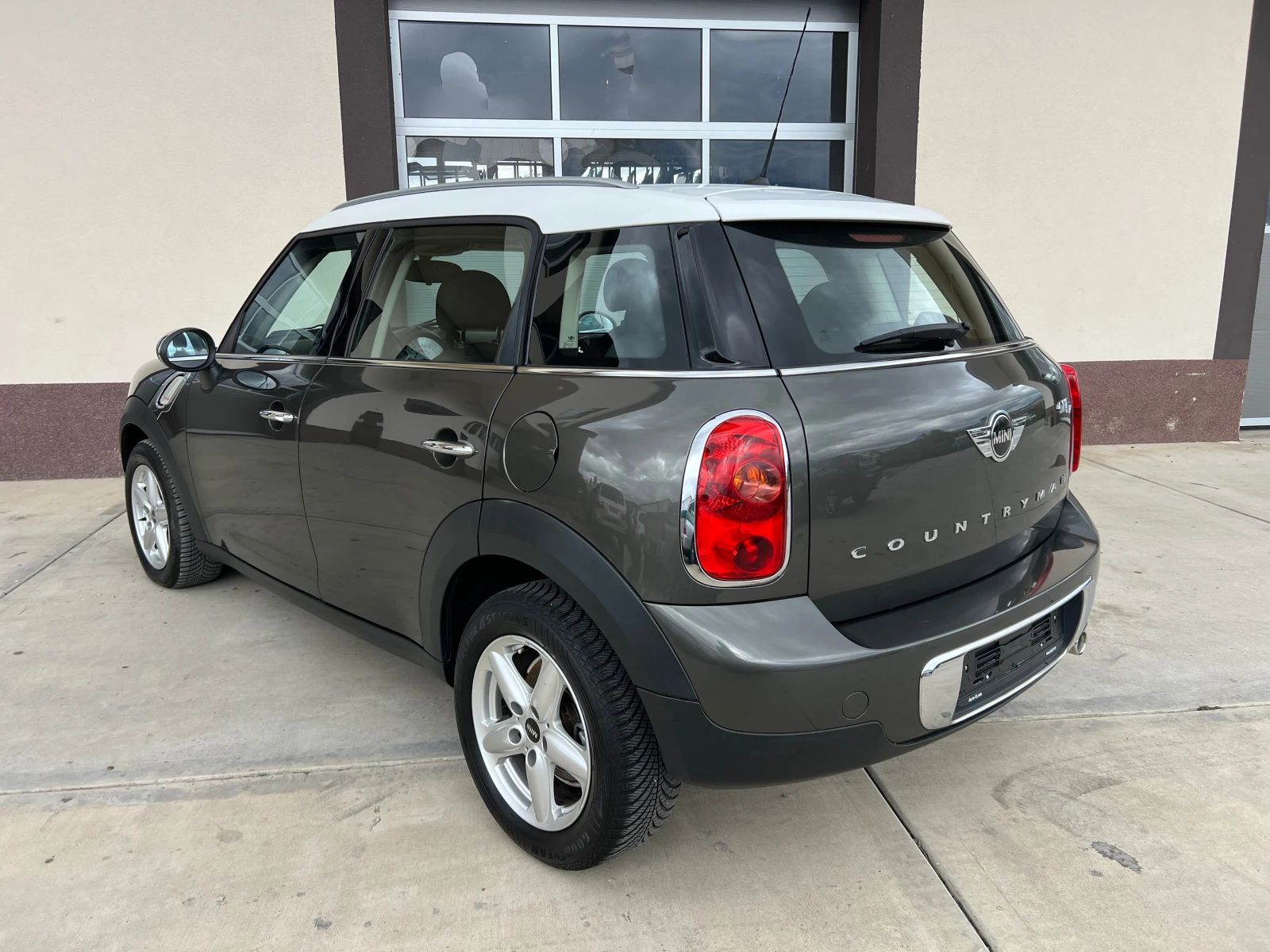 Mini Countryman 1.6D* Euro 5B* KTEO* 6sk*  94972 .   | Mobile.bg   11