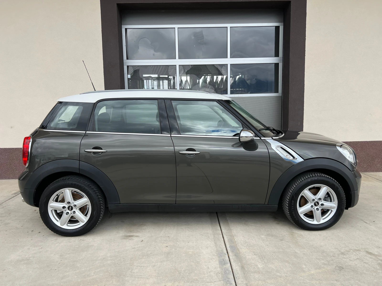Mini Countryman 1.6D* Euro 5B* KTEO* 6sk*  94972 .   | Mobile.bg   13