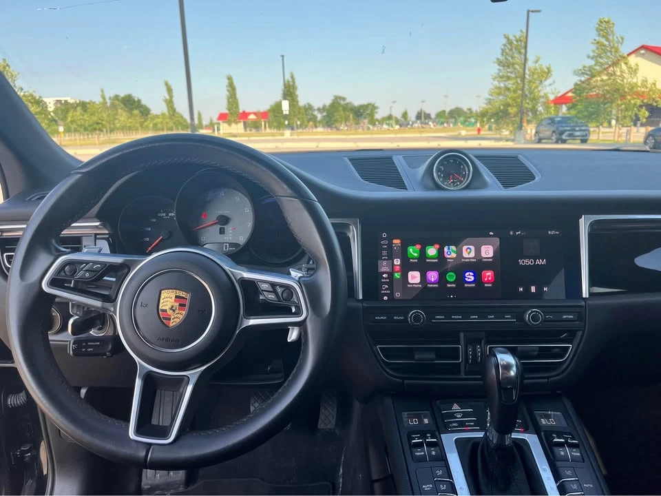 Porsche Macan S* CARFAX* АВТОФИНАНСИРАНЕ* БЕЗ ПЪРВОНАЧАЛНА ВНОСК - изображение 7