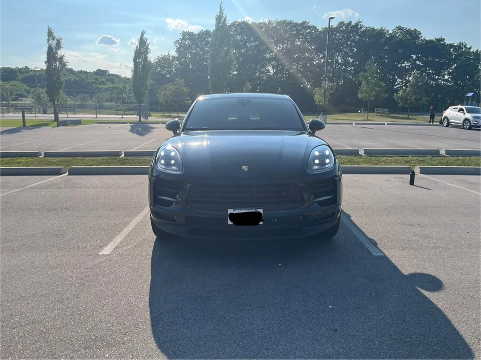Porsche Macan S* CARFAX* АВТОФИНАНСИРАНЕ* БЕЗ ПЪРВОНАЧАЛНА ВНОСК - изображение 3