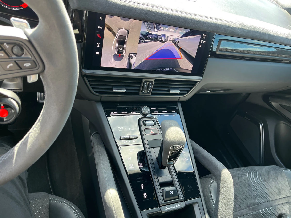 Porsche Cayenne Turbo GT CARFAX АВТО КРЕДИТ  - изображение 8