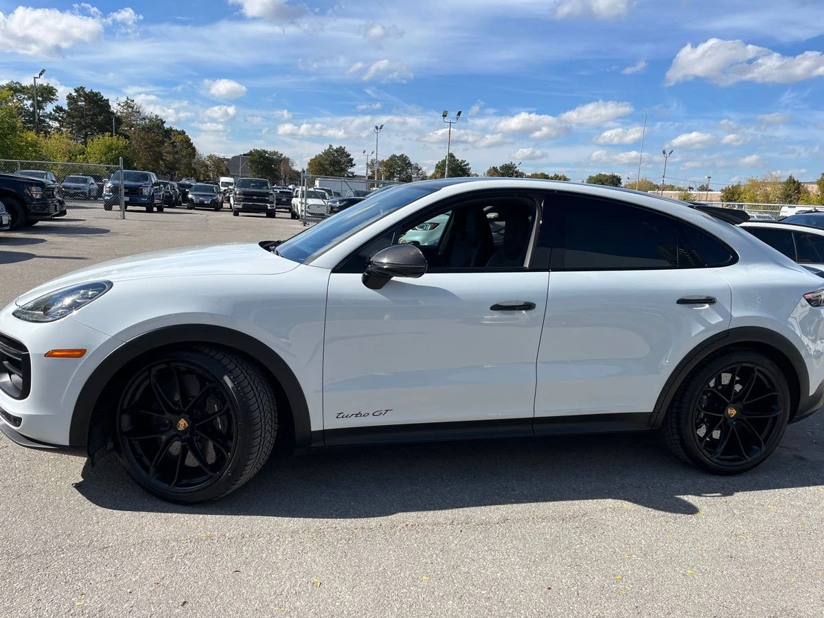 Porsche Cayenne Turbo GT CARFAX АВТО КРЕДИТ  - изображение 2