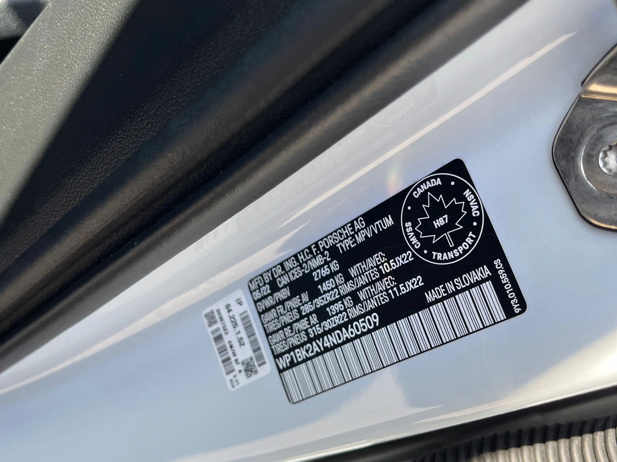 Porsche Cayenne Turbo GT CARFAX    | Mobile.bg   14