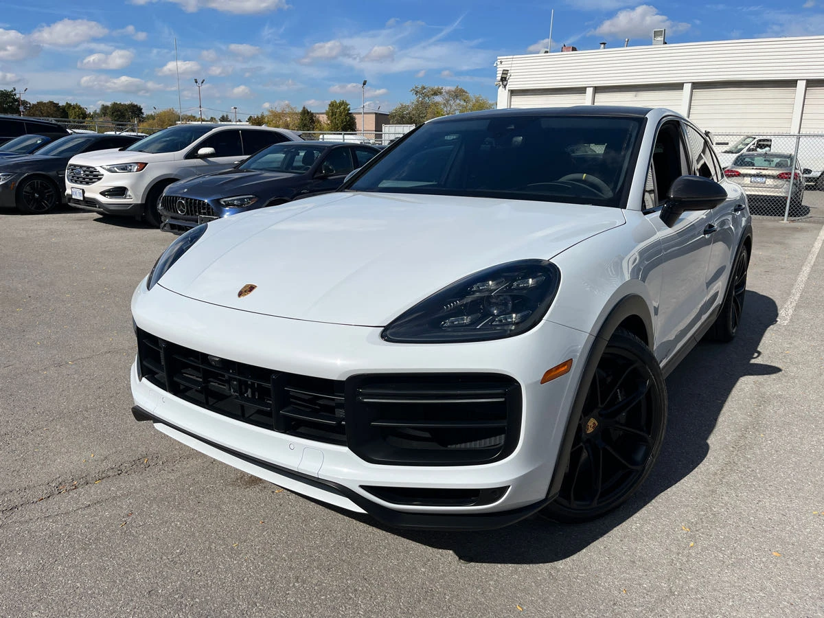 Porsche Cayenne Turbo GT CARFAX    | Mobile.bg   1