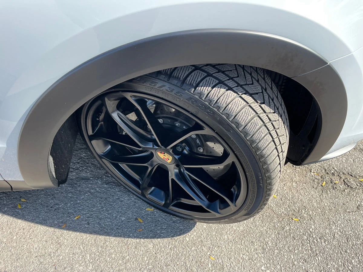 Porsche Cayenne Turbo GT CARFAX    | Mobile.bg   12