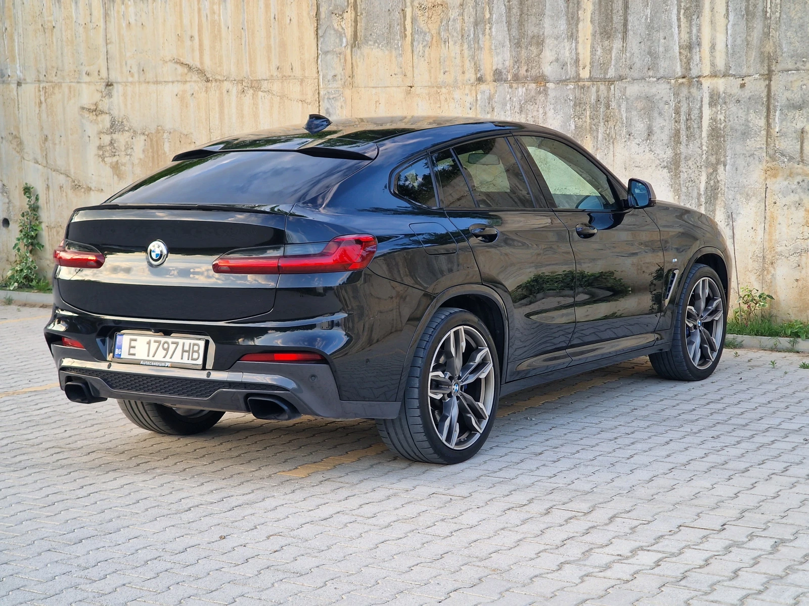 BMW X4 M 40d Individual | Mobile.bg   7