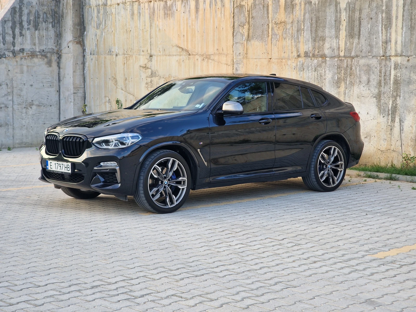 BMW X4 M 40d Individual | Mobile.bg   3