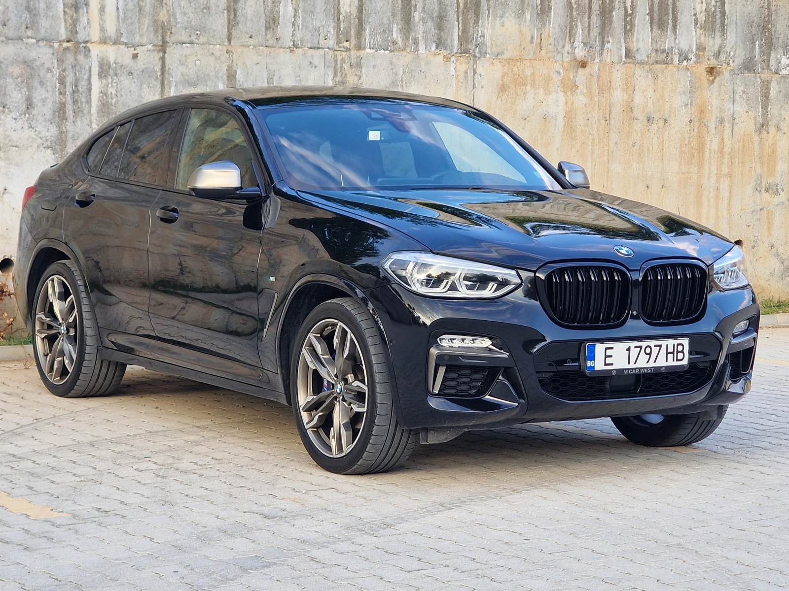 BMW X4 M 40d Individual | Mobile.bg   1
