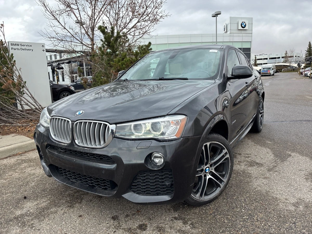 BMW X4 XDRIVE35I CARFAX   | Mobile.bg   1