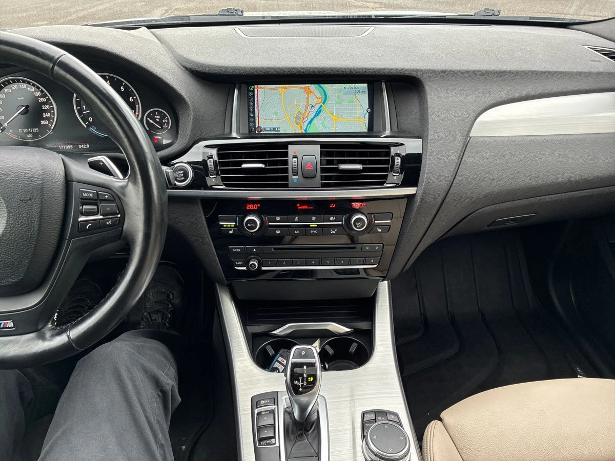 BMW X4 XDRIVE35I CARFAX   | Mobile.bg   8