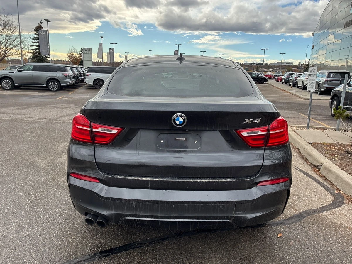 BMW X4 XDRIVE35I CARFAX   | Mobile.bg   4
