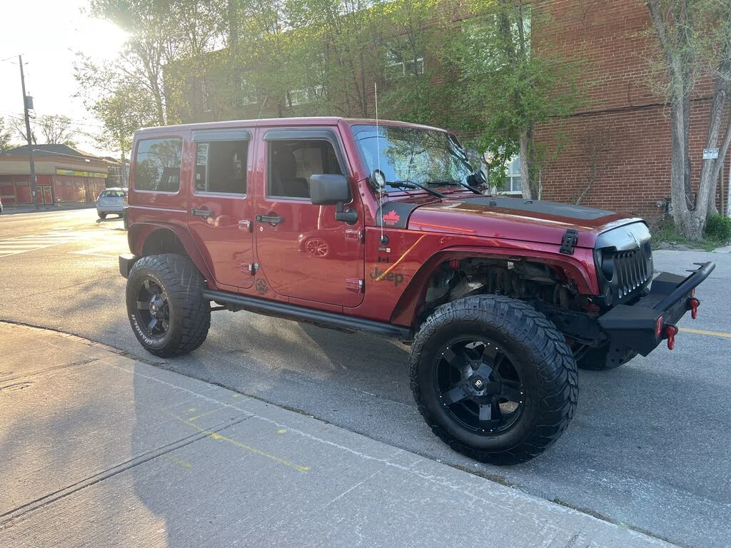 Jeep Wrangler SAHARA*  * *  | Mobile.bg   4