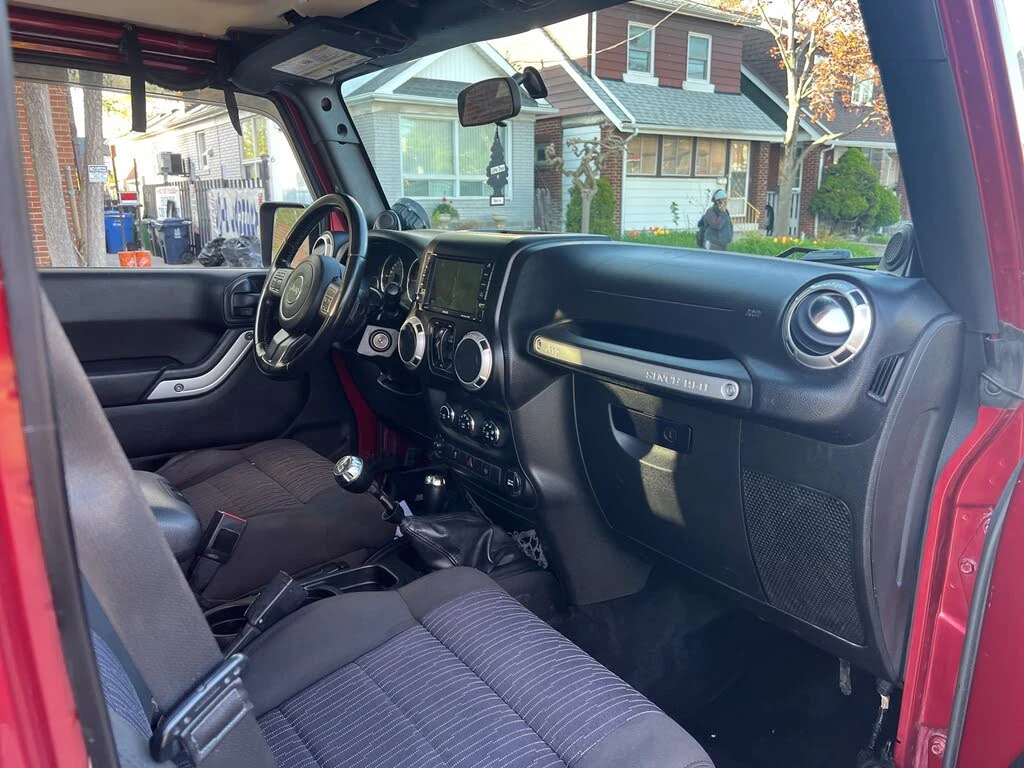 Jeep Wrangler SAHARA*  * *  | Mobile.bg   16