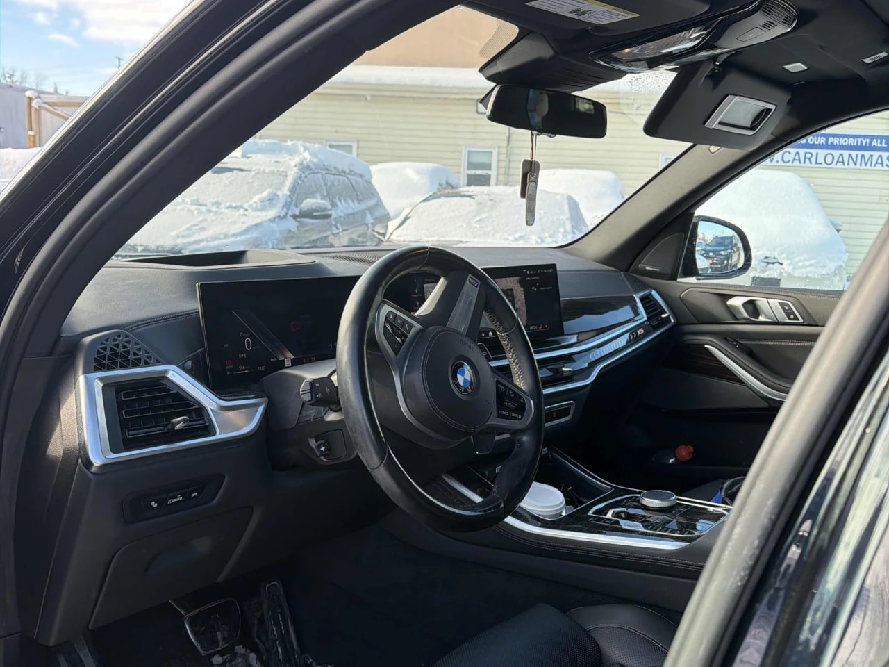 BMW X5 CARFAX* АВТОФИНАНСИРАНЕ* БЕЗ ПЪРВОНАЧАЛНА ВНОСКА*  - изображение 5