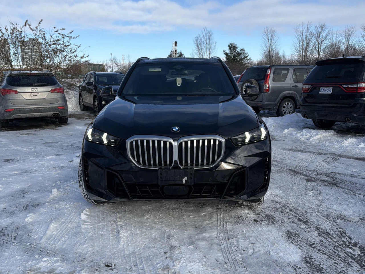 BMW X5 CARFAX* АВТОФИНАНСИРАНЕ* БЕЗ ПЪРВОНАЧАЛНА ВНОСКА*  - изображение 6