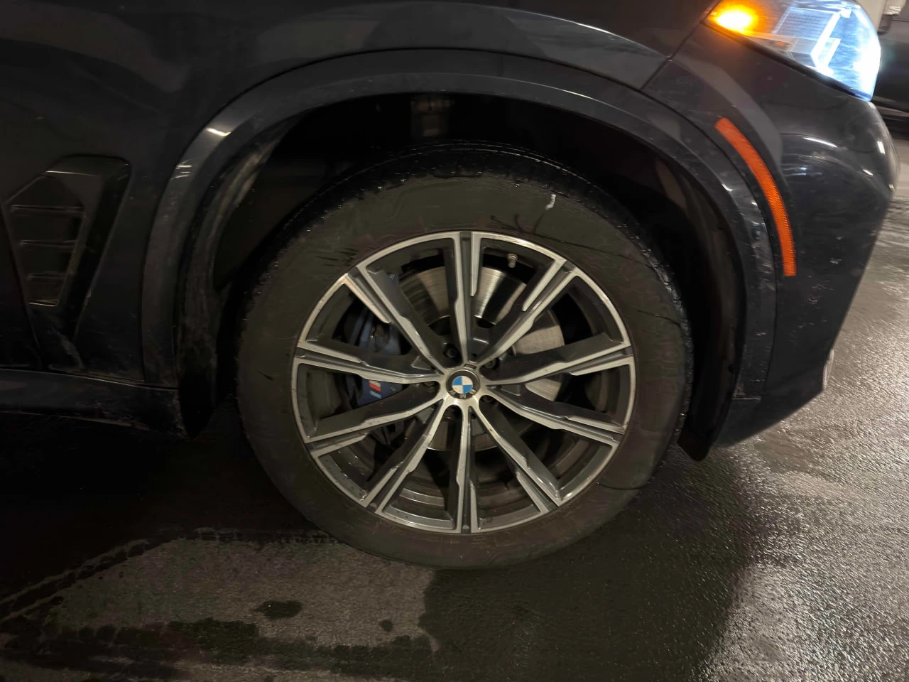 BMW X5 CARFAX* АВТОФИНАНСИРАНЕ* БЕЗ ПЪРВОНАЧАЛНА ВНОСКА*  - изображение 7